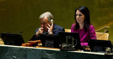 ইসরায়েলের গণহত্যার বিরুদ্ধে কড়া পদক্ষেপ জাতিসংঘ মহাসচিবের