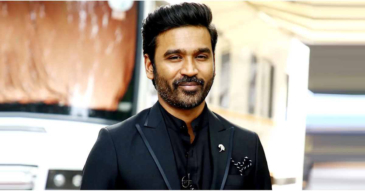 অভিনেতা নয়, বাবুর্চি হতে চেয়েছিলেন ধানুশ