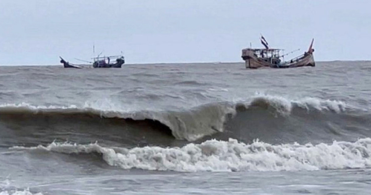 সাগরে লঘুচাপের আভাস, বৃষ্টি নিয়ে দুঃসংবাদ