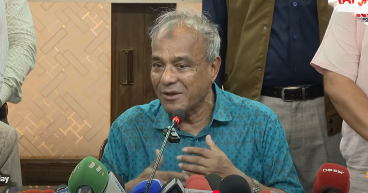 নির্বাচনের সময় মাঠে থাকবে প্রায় ১ লাখ সেনা সদস্য: স্বরাষ্ট্র উপদেষ্টা
