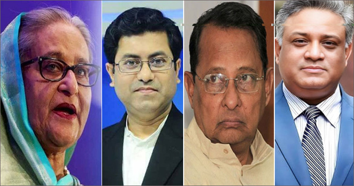 হাসিনার সঙ্গে তাপস-ইনু-কামালের ফোনালাপ শুনলেন ট্রাইব্যুনাল