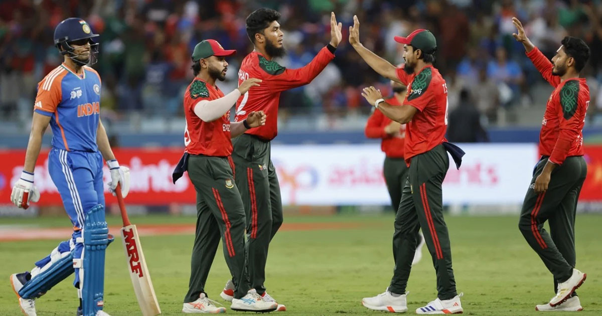 জয় পেতে টাইগারদের প্রয়োজন ১৬৯ রান
