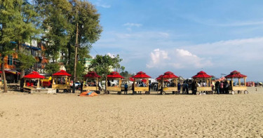 কক্সবাজার সৈকতের অবৈধ স্থাপনা উচ্ছেদের নির্দেশ