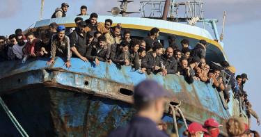 গ্রিক উপকূল থেকে ১৪৫ অভিবাসনপ্রত্যাশী উদ্ধার