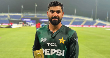 ‘চ্যাম্পিয়ন হওয়া থেকে মাত্র ২ জয় দূরে পাকিস্তান’