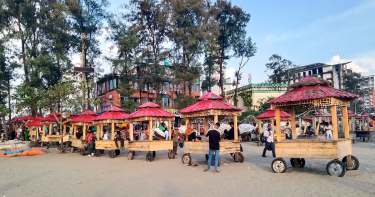 কক্সবাজারে সৈকত থেকে দোকান উচ্ছেদের নির্দেশ