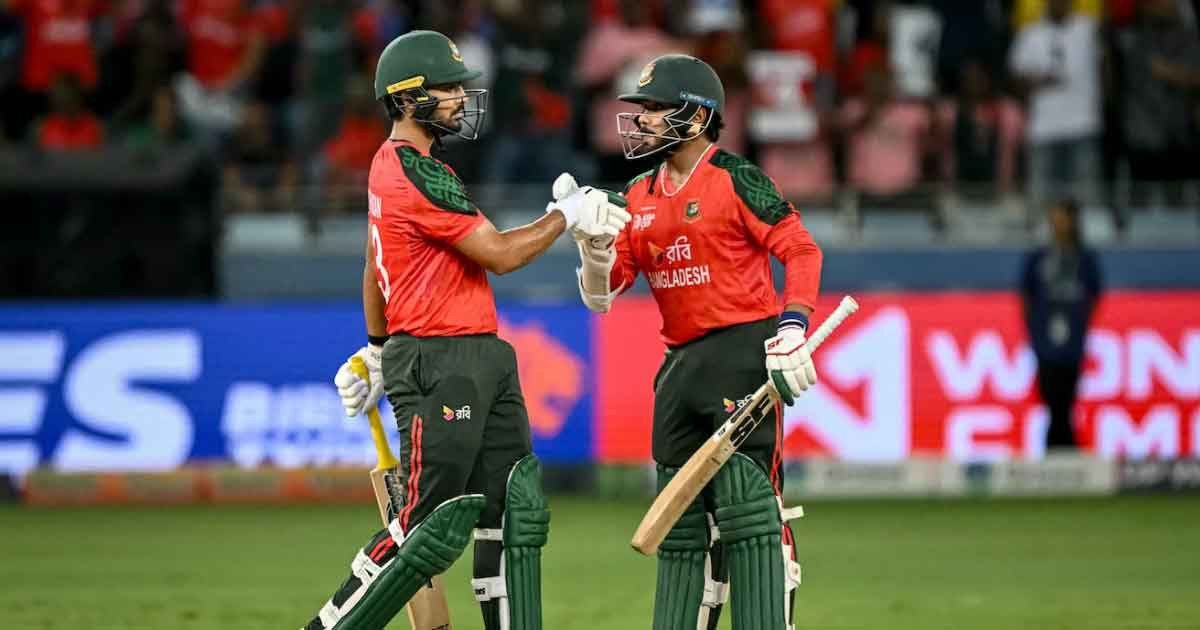 ক্ষণে ক্ষণে জয়ের আভাস দিয়ে বড় ব্যবধানে হারল বাংলাদেশ