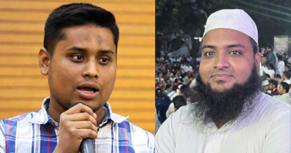 বৈষম্যবিরোধী নেতা মামুন নিখোঁজ, উদ্বেগ প্রকাশ করে যা বললেন হাসনাত