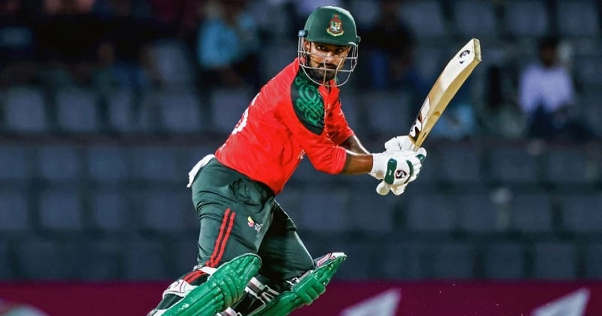 শেষ মুহূর্ত পর্যন্ত লিটনের জন্য অপেক্ষা করবে বাংলাদেশ
