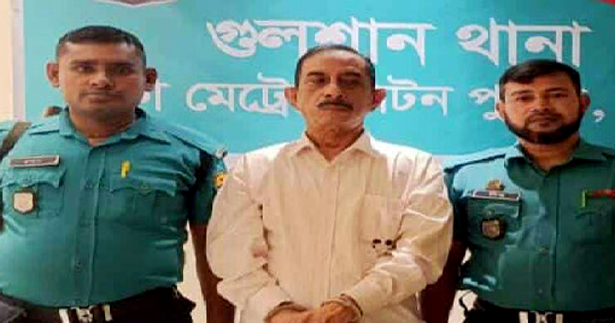 আখতারের ওপর ডিম ছুঁড়তে বিকাশে টাকা প্রেরণ, অবশেষে ধরা মোজাম্মেল