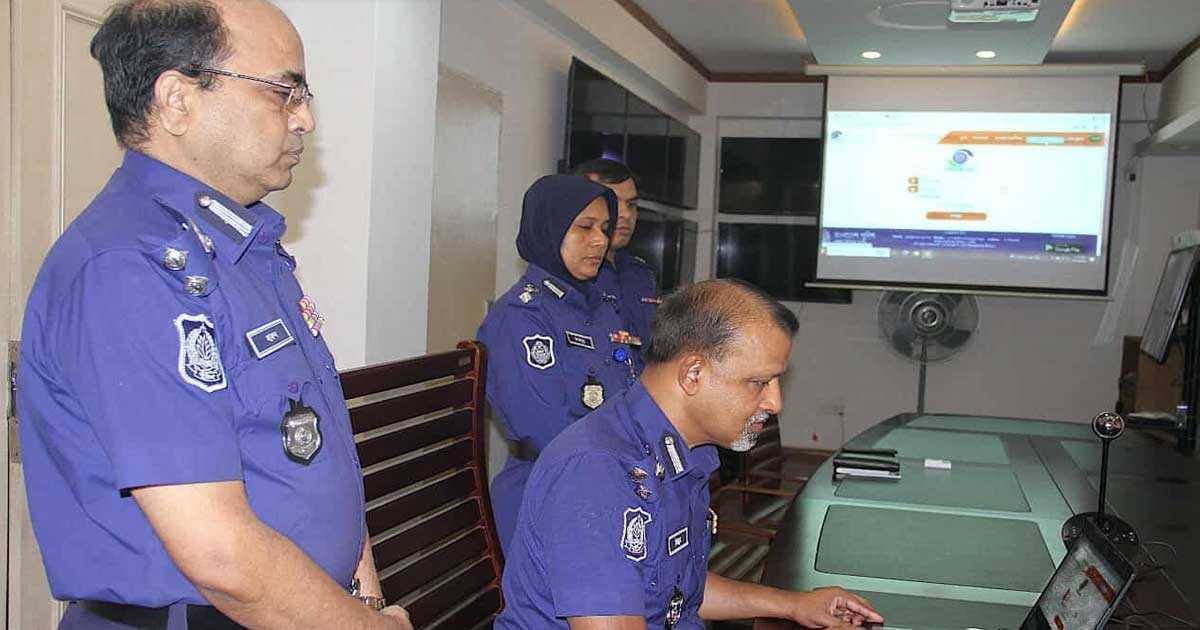 জনসাধারণের জন্য সুখবর দিল রেলওয়ে পুলিশ