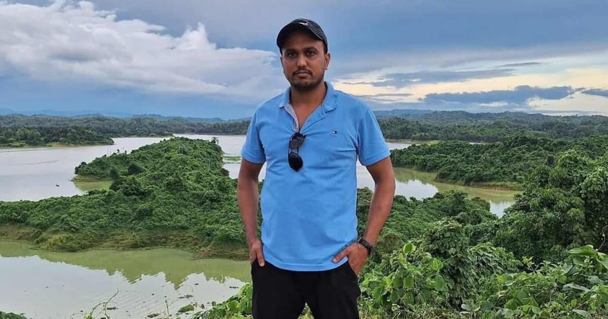 সৌদি আরবে সড়ক দুর্ঘটনায় বাংলাদেশি যুবকের মৃত্যু