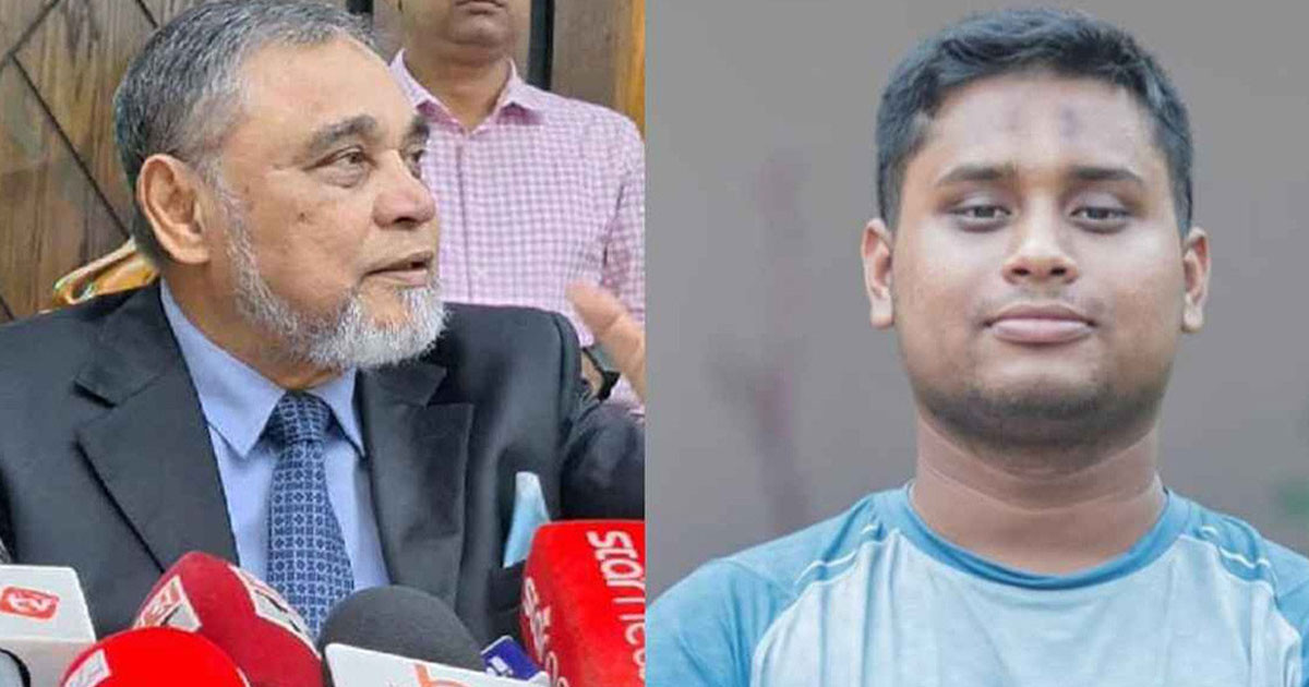 শাপলা প্রতীক নিয়ে সিইসির বক্তব্যের পর এবার হাসনাতের পোস্ট