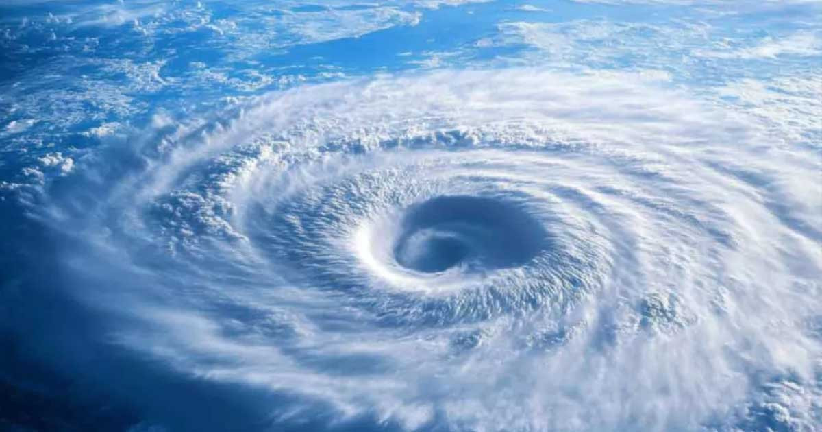 বঙ্গোপসাগরে ঘূর্ণিঝড় সৃষ্টির আভাস