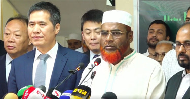 ষড়যন্ত্র মোকাবিলা করে দেশকে এগিয়ে নেওয়ার প্রত্যয় জামায়াতের