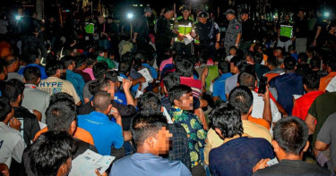 মালয়েশিয়ায় ৬৬২ জন অভিবাসী আটক, বাংলাদেশি ১৫০