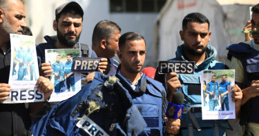 ইসরায়েলের কাছে ব্যাখ্যা চাইল এপি ও রয়টার্স