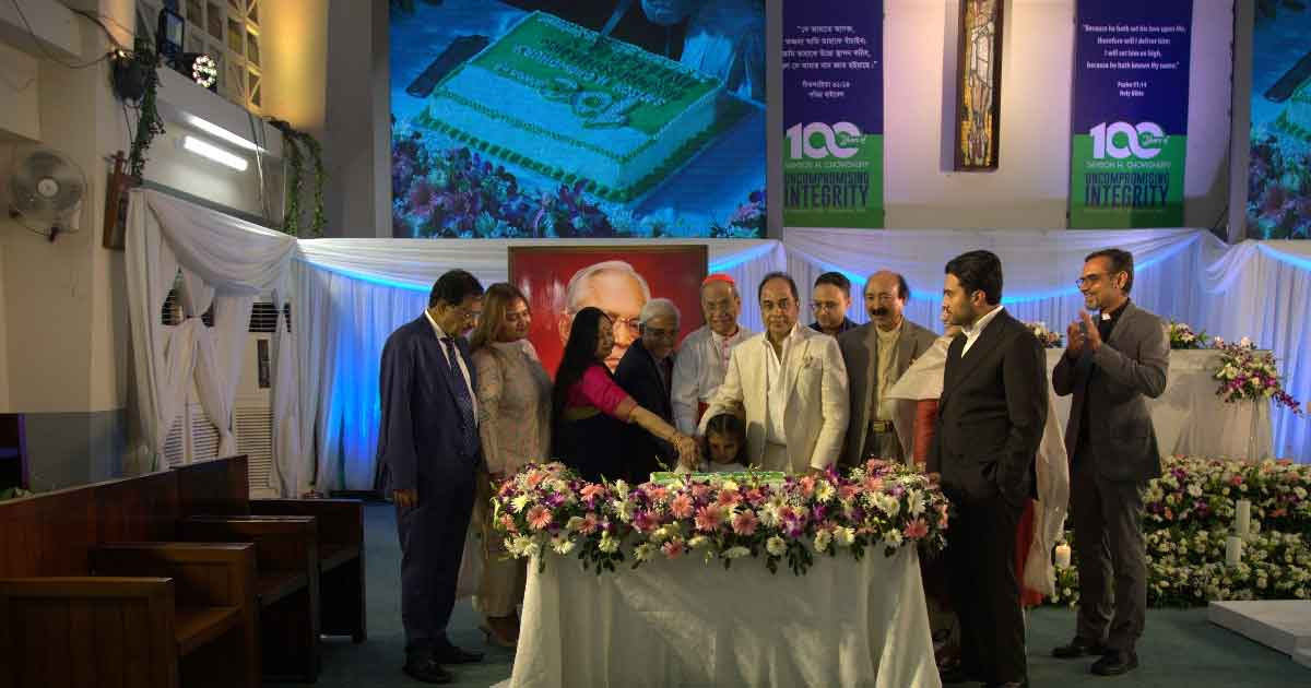 শ্রদ্ধায়, ভালোবাসায় স্যামসন এইচ চৌধুরীকে স্মরণ করলো পরিবার ও শুভানুধ্যায়ীরা