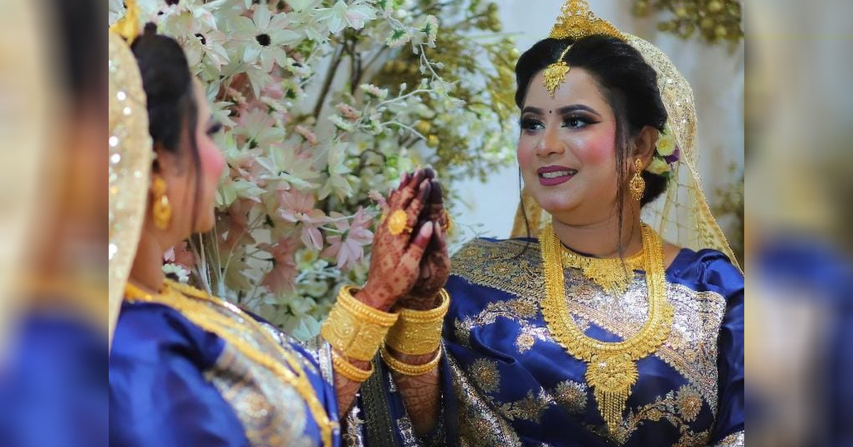 আজ ভরি প্রতি কত টাকায় বিক্রি হচ্ছে স্বর্ণ?