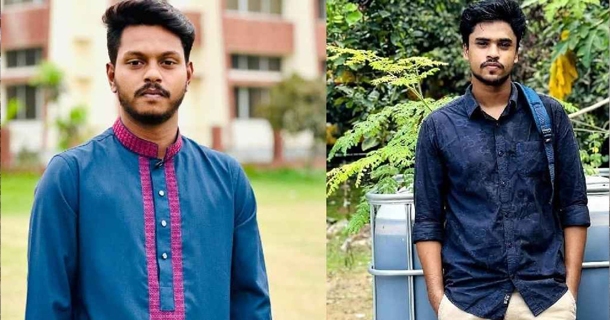 গকসুর ভিপি ইয়াসিন, জিএস রায়হান