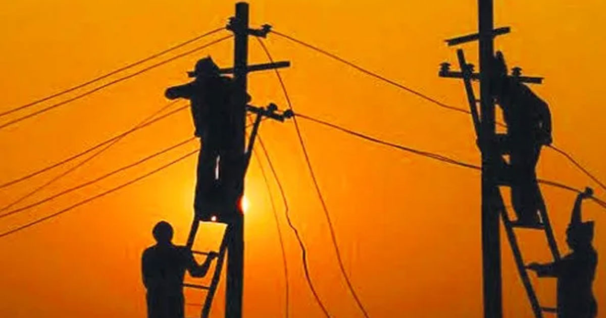 শনিবার ৬ ঘণ্টা বিদ্যুৎ থাকবে না যেসব এলাকায়