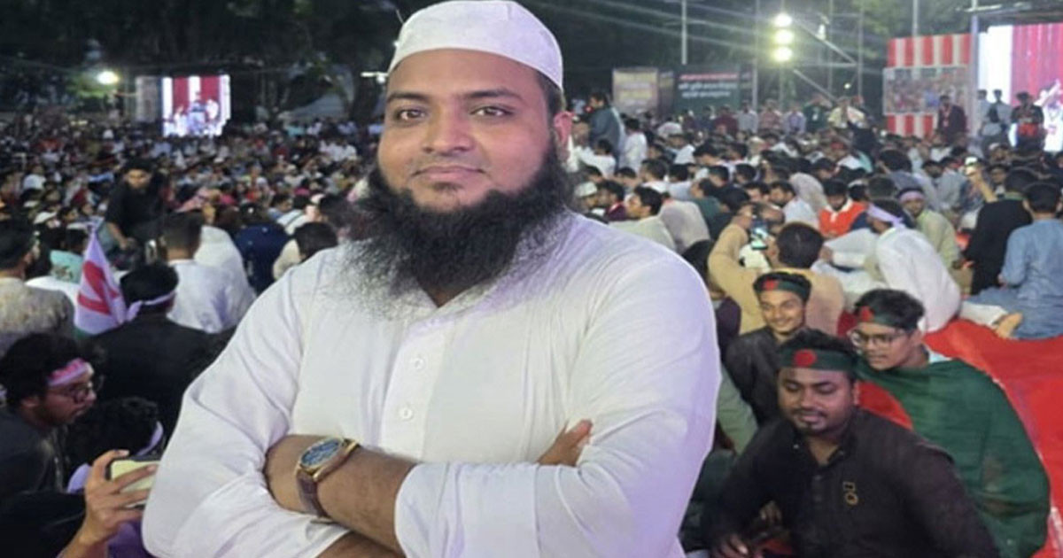 নিখোঁজ সেই জুলাই যোদ্ধার সন্ধান চায় পরিবার