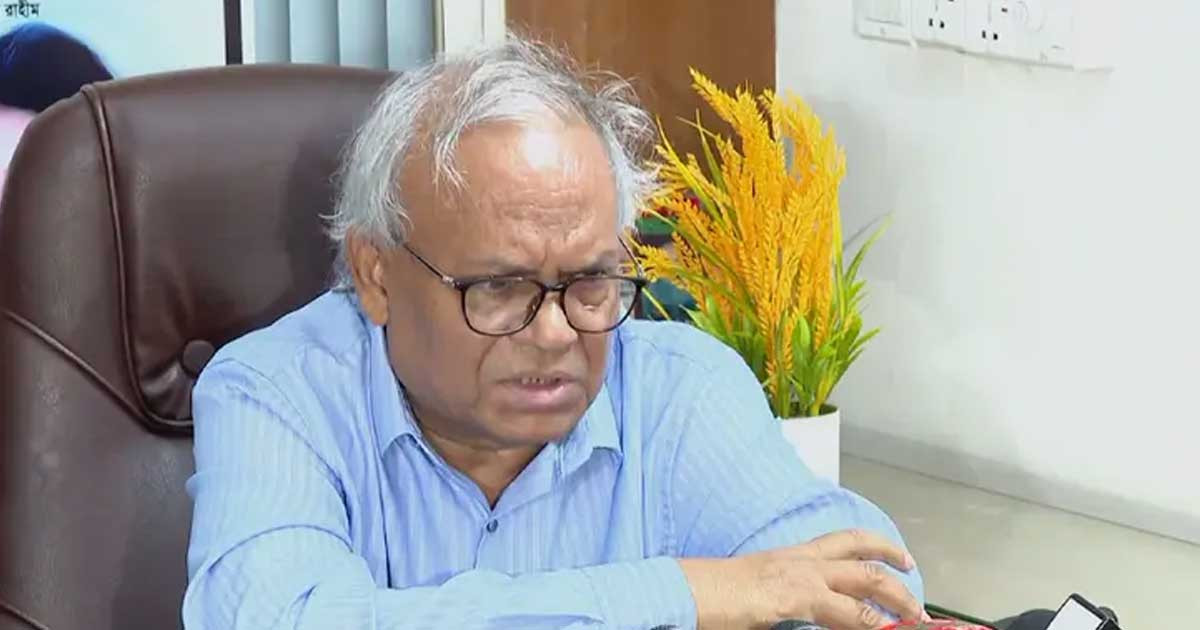 নির্বাচনে কাউকে জিতিয়ে দিতে চাইলে জনগণ ছেড়ে দেবে না, রিজভীর হুঁশিয়ারি