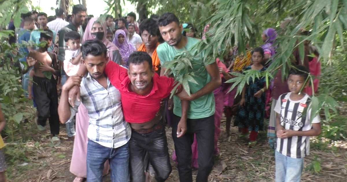 কবিরাজের গলা ও গোপনাঙ্গ কেটে ফেলে গেল অজ্ঞাতরা