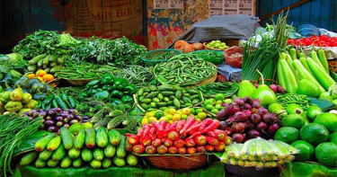 চাঁদাবাজিতে সবজি চার গুণ চড়া
