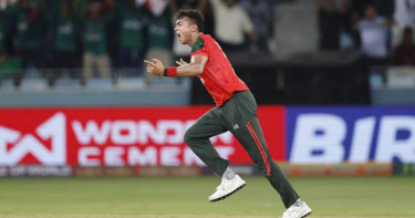 টি টোয়েন্টিতে তাসকিনের অন্যরকম সেঞ্চুরি