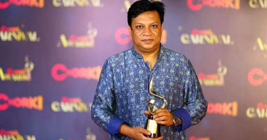 যুক্তরাষ্ট্রে সেরা অভিনেতার পুরস্কার জিতলেন ইন্তেখাব দিনার