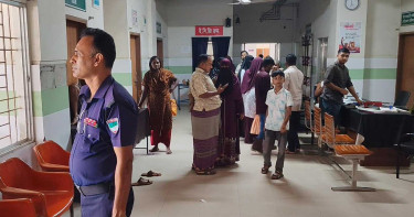 বাগেরহাটে রিমান্ডে থাকা আসামির মৃত্যু