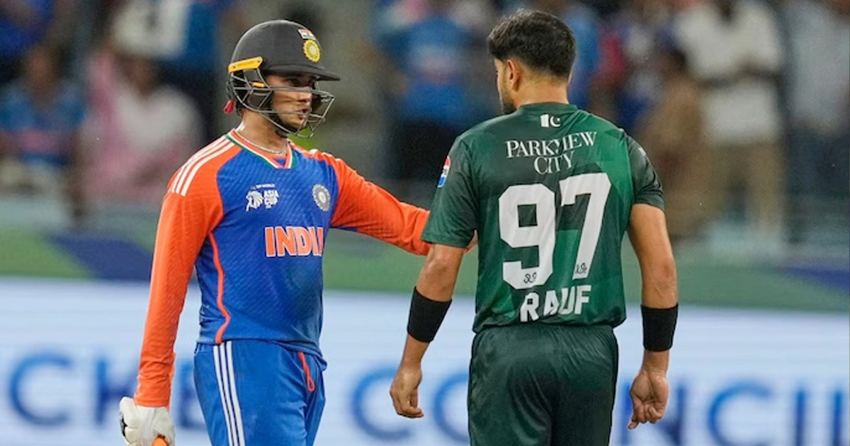 পাকিস্তানের বিপক্ষে ফাইনালের আগে ভারতীয় দলে দুঃসংবাদ