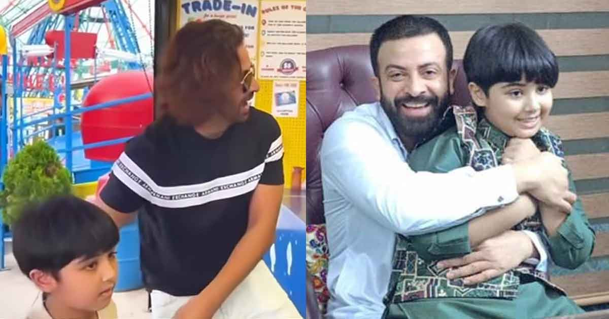 জয়ের জন্মদিনে শাকিবের বার্তা, দিলেন ভিডিও