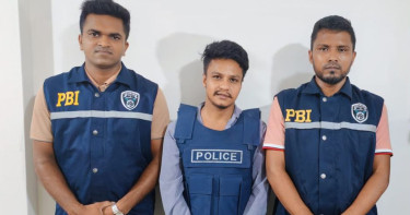 ফতুল্লায় স্কুলছাত্রী অপহরণের ৮ বছর পর মূল আসামি গ্রেপ্তার