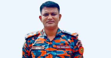 না ফেরার দেশে এবার ফায়ার সার্ভিসের ইন্সপেক্টর নাঈম