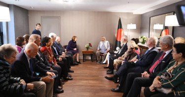 ড. ইউনূসের প্রতি পূর্ণ সমর্থন জানালেন বিশ্বনেতারা