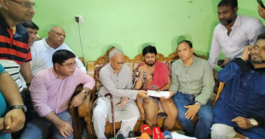 রুপগঞ্জের ছাত্রদল নেতা দোলনের চিকিৎসার দায়িত্ব নিলেন তারেক রহমান