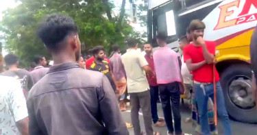 গোপালগঞ্জে বাস-ইজিবাইকের মুখোমুখি সংঘর্ষ, নিহত ৪