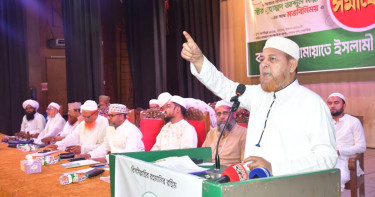 সন্ত্রাস-চাঁদাবাজ-দুর্নীতিবাজদের জনগণ ভোটের মাধ্যমে বয়কট করবে: রফিকুল