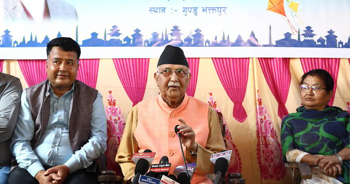 প্রকাশ্যে নেপালের সাবেক প্রধানমন্ত্রী, যে বার্তা দিলেন