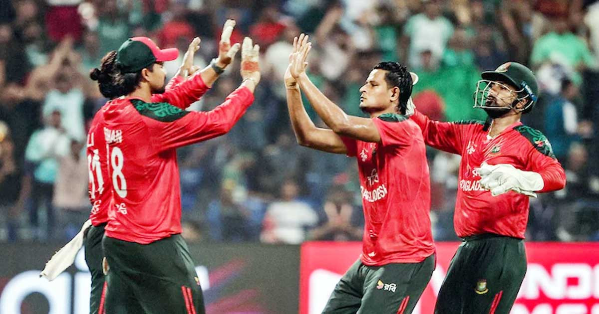 আফগানদের বিপক্ষে টি২০ সিরিজ নতুন অধিনায়কের নেতৃত্বে খেলবে বাংলাদেশ