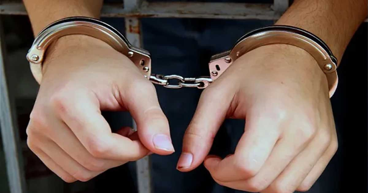 যুবলীগের কেন্দ্রীয় নেতা গ্রেপ্তার