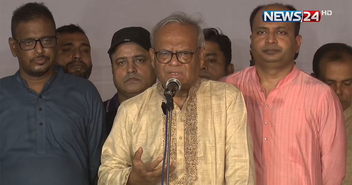 জামায়াতে ইসলামীর লোগো পরিবর্তন নিয়ে যা বললেন রিজভী