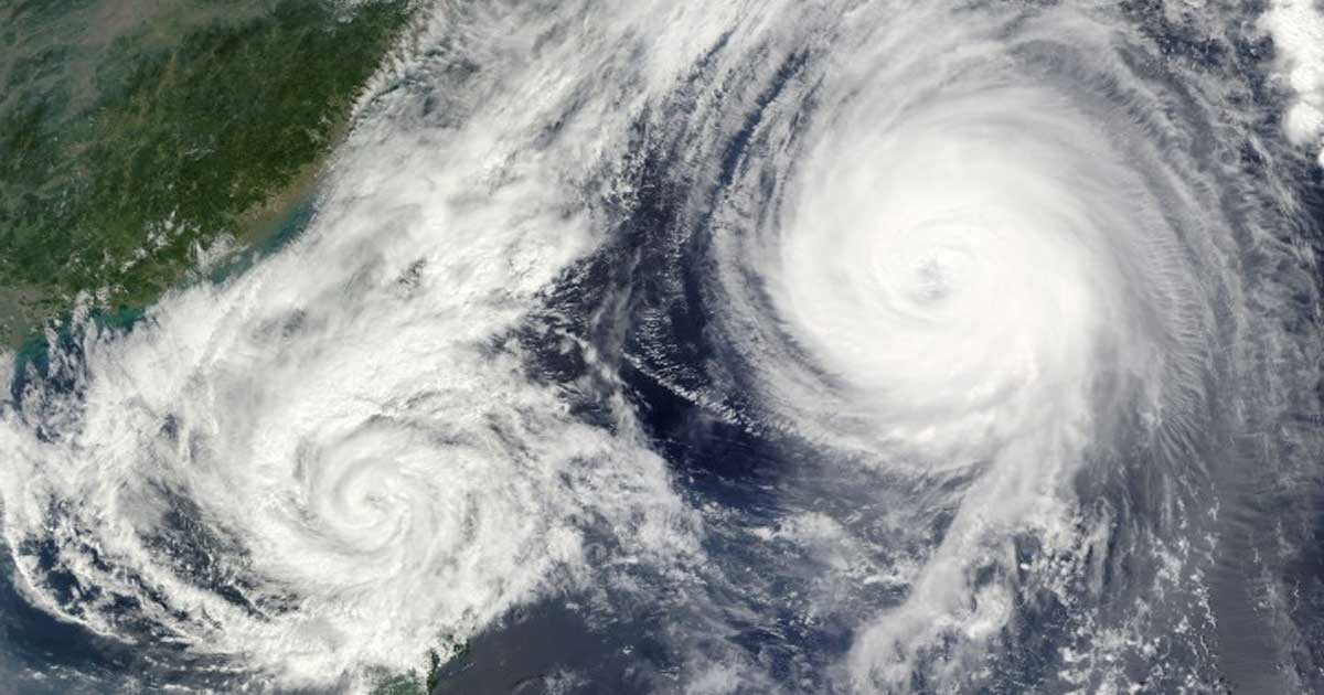 ধেয়ে আসছে শক্তিশালী ঘূর্ণিঝড় ‘বুয়ালয়’, আঘাত হানতে পারে যেখানে