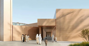 আবুধাবিতে তৈরি হচ্ছে বিশ্বের প্রথম ‘নেট-জিরো এনার্জি মসজিদ’