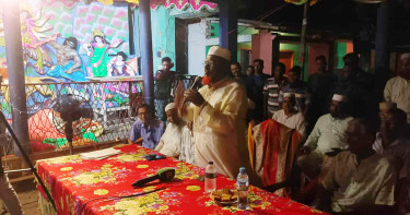 দাঙ্গা-হাঙ্গা করতে একটি মহল উঠেপড়ে লেগেছে: গোলাম পরওয়ার