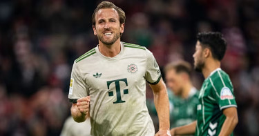 রোনালদো-হলান্ডকে পেছনে ফেলে কেইনের দুর্দান্ত মাইলফলক