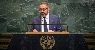 জাতিসংঘ অধিবেশনে বসে এবার ফিলিস্তিনকে স্বীকৃতি দিলো আরেক ইউরোপীয় দেশ