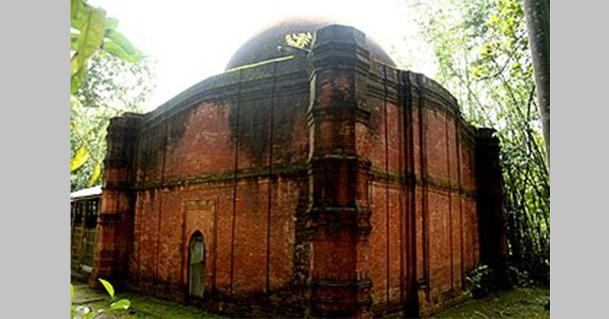কালের সাক্ষী খান জাহান আলী জামে মসজিদ